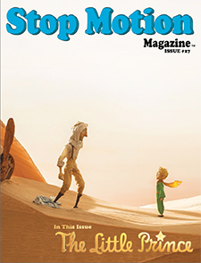 Stop Motion Magazine issue #27 Stop Motion Magazine issue #27