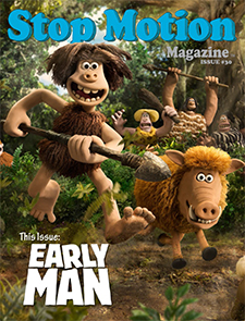 Stop Motion Magazine issue #30 Stop Motion Magazine issue #30