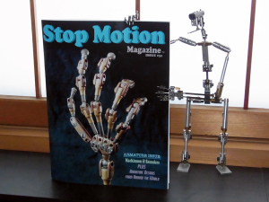 Stop Motion Magazine #31