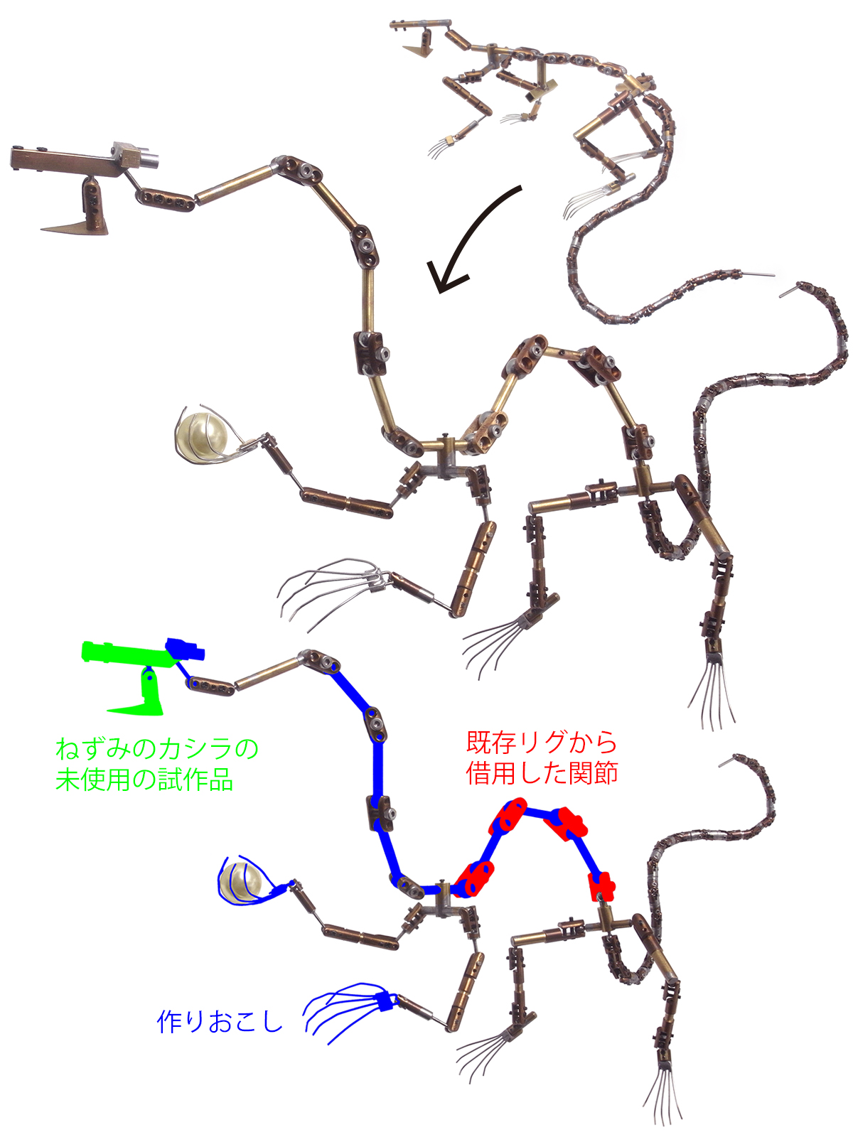 ねずみ～龍