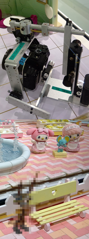 ワタシ視点の展示写真