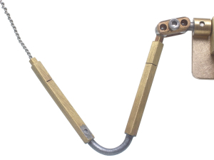 上腕交換のシカケ（試作品）